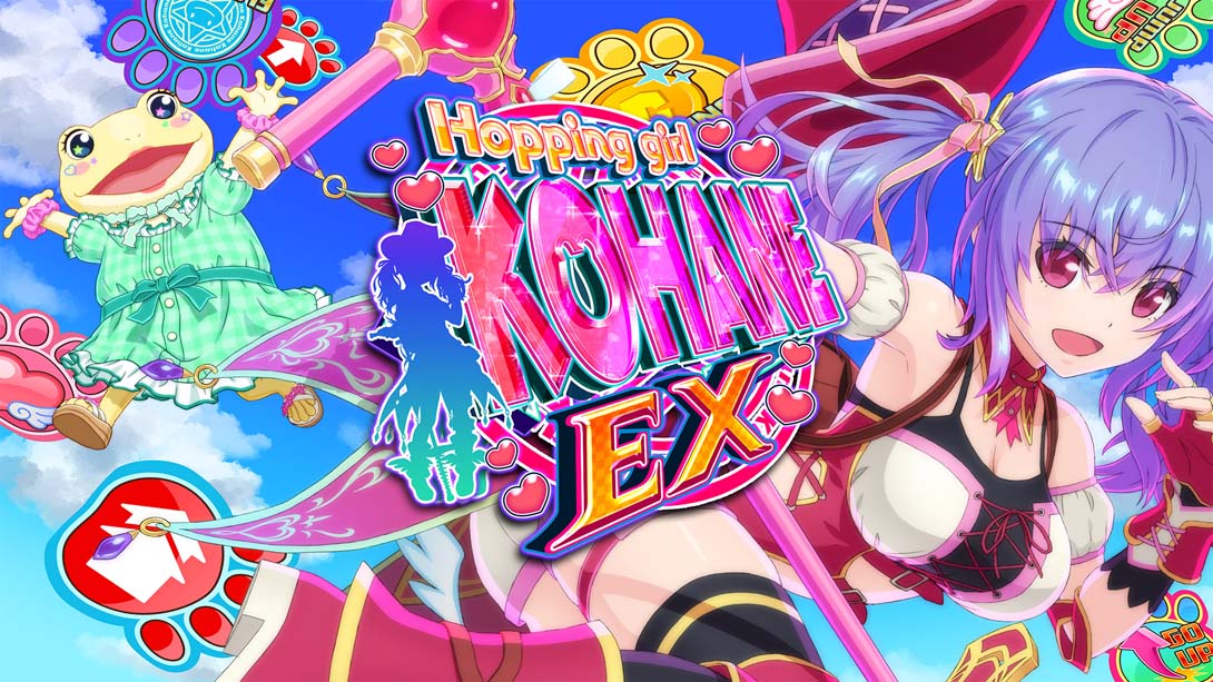 跳跃少女小跳EX  .Hopping Girl Kohane EX