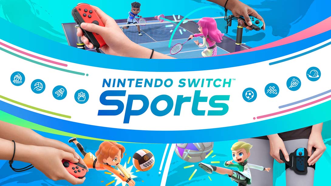 任天堂Switch运动 .Nintendo Switch Sports