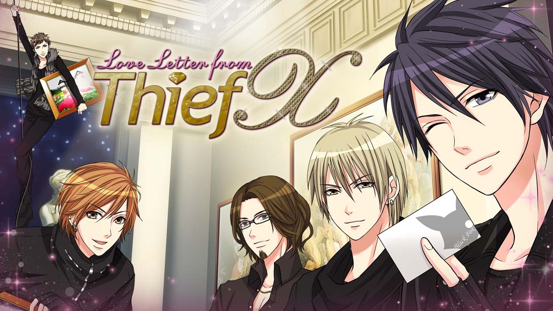 怪盗X：恋爱的预告函 Love Letter from Thief X