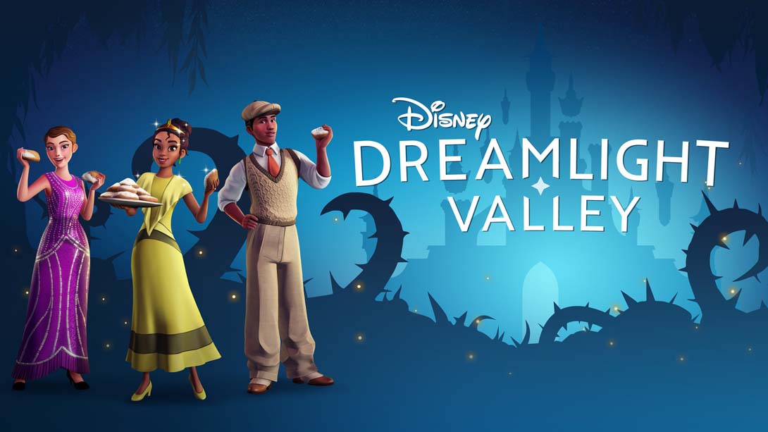 迪士尼梦幻星谷 Disney Dreamlight Valley