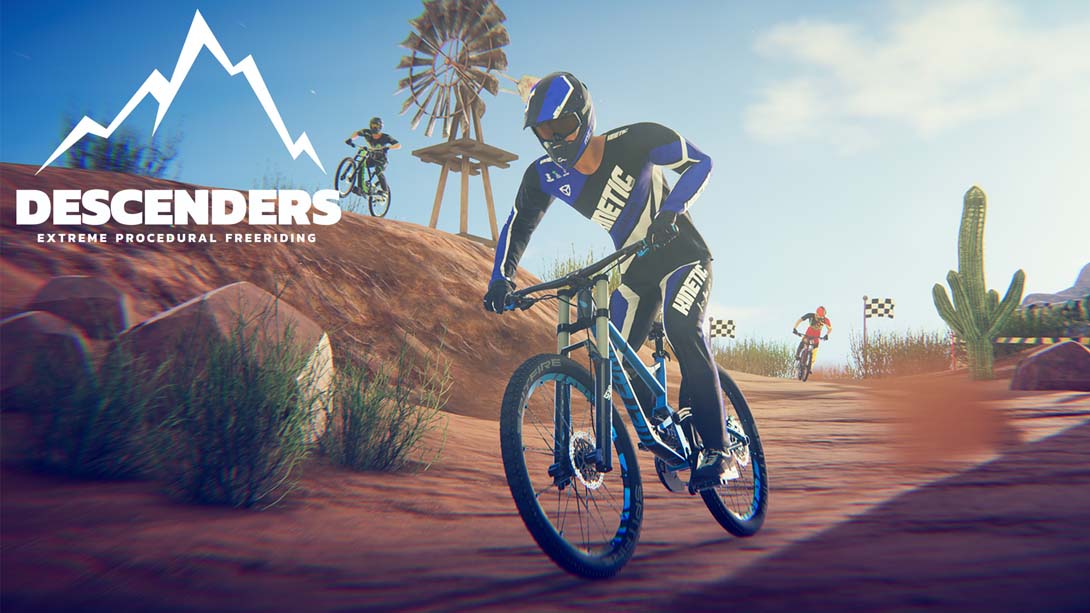 速降王者 Descenders