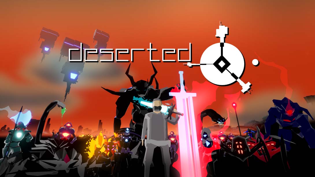 空寂无人 .DESERTED