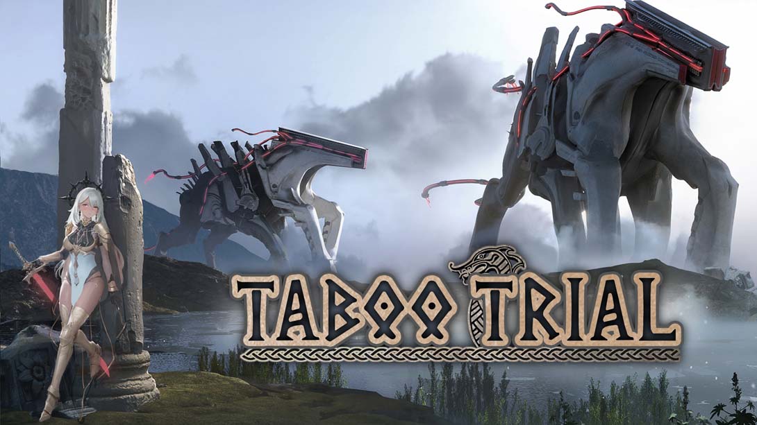 禁忌试炼 .Taboo Trial