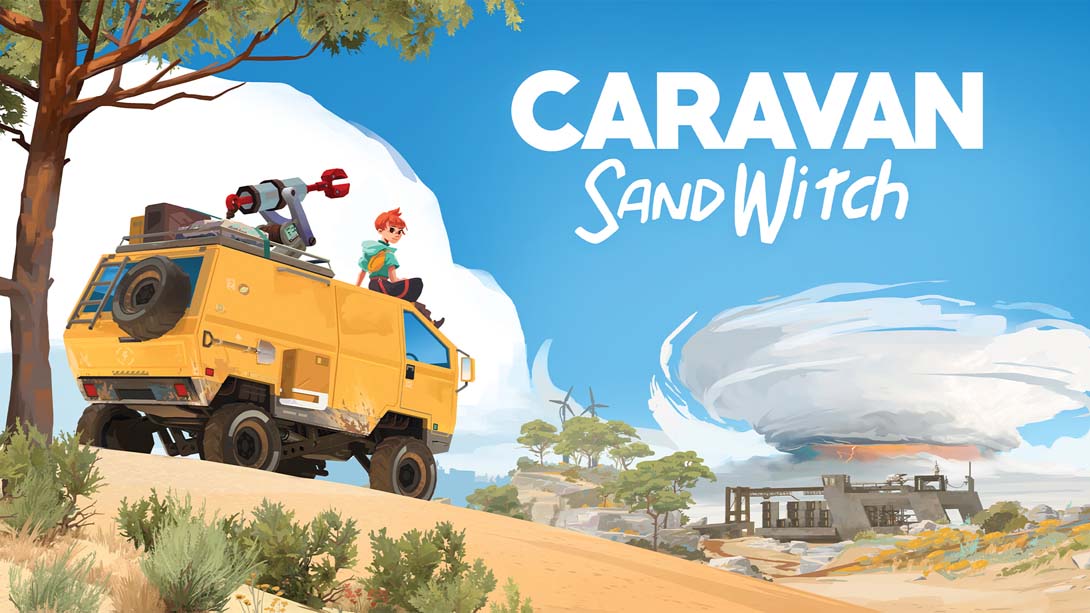 漫漫长路 沙巫之旅 .Caravan SandWitch