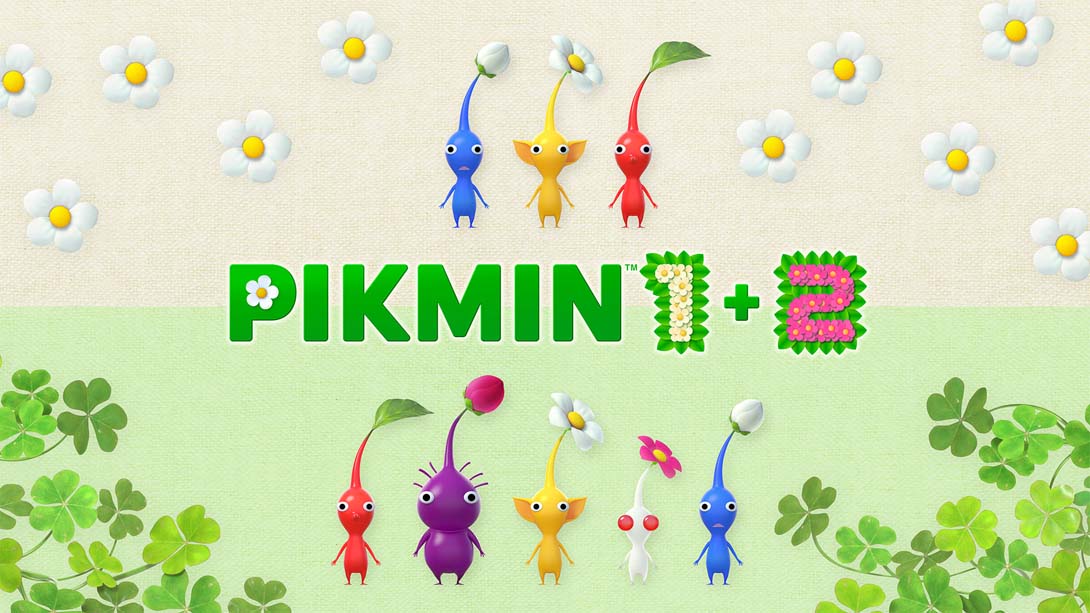 皮克敏2 Pikmin 2