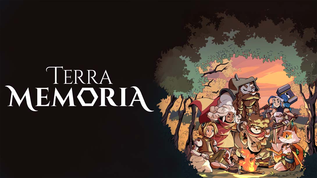 泰拉往事 .Terra Memoria