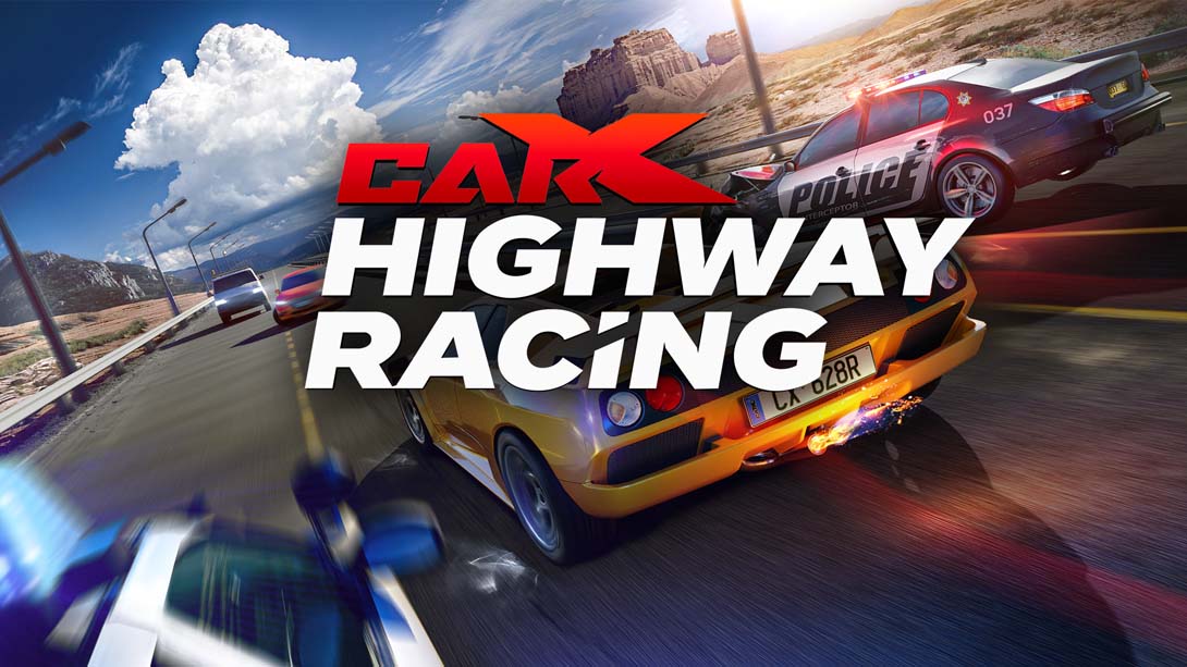 公路赛车 .CarX Highway Racing