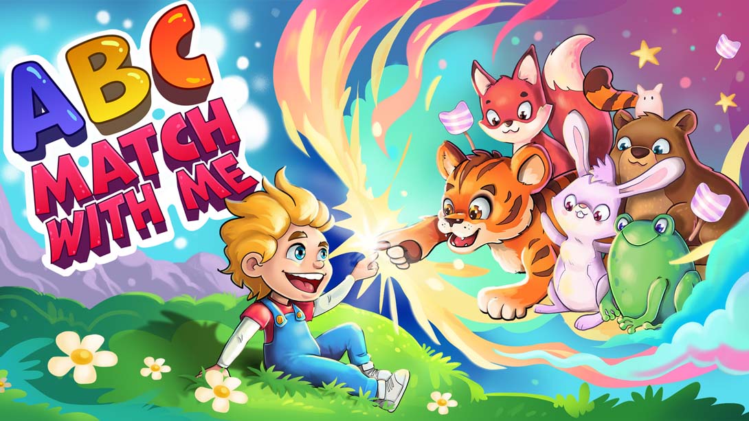 ABC与我匹配 ABC Match With Me