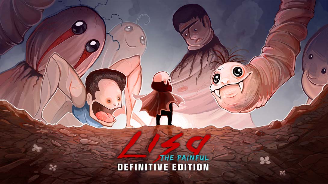丽莎: 痛苦 终极版 LISA: The Painful – Definitive Edition
