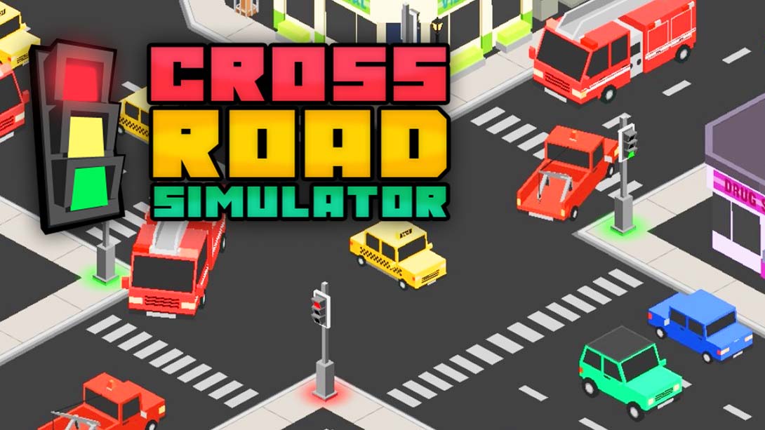 十字路口模拟器 Crossroad Simulator