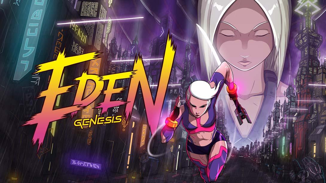 伊甸创世纪 .Eden Genesis