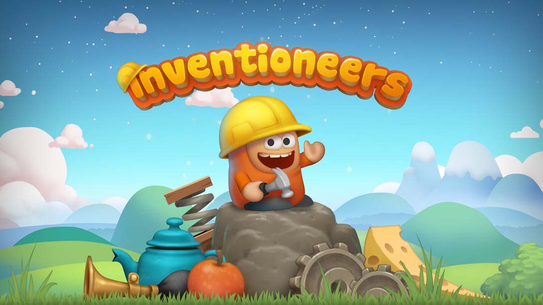 帕特森的发明 .Inventioneers