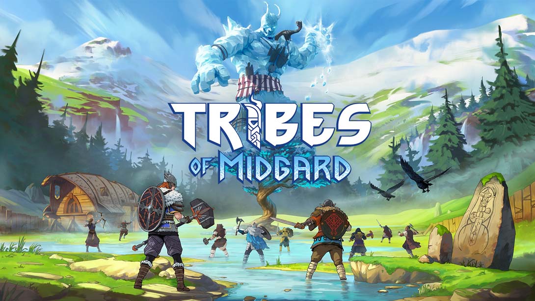 米德加尔的部落 Tribes of Midgard