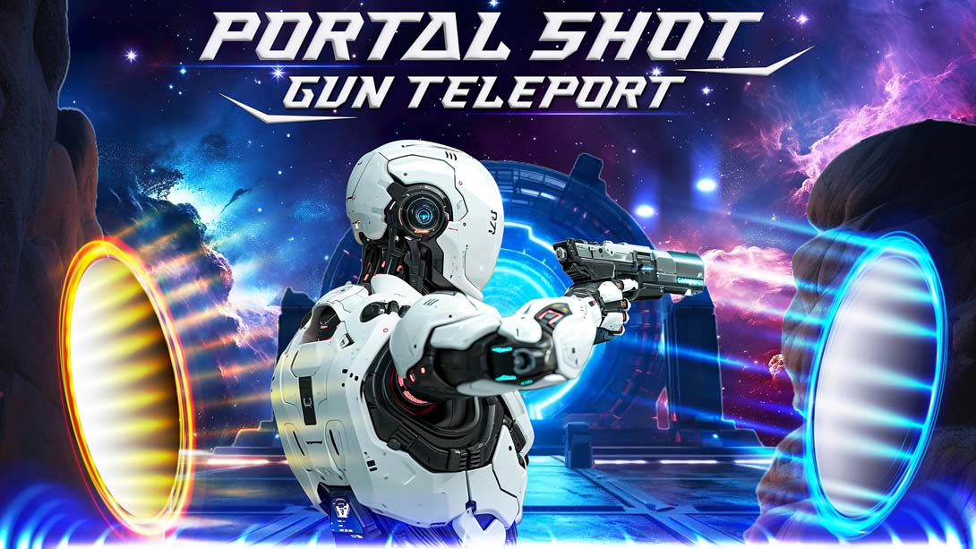 传送门猎枪传送 .PORTAL SHOT GUN TELEPORT