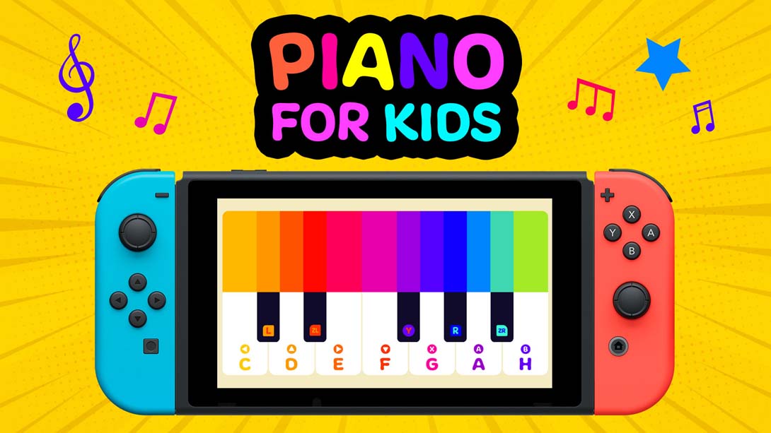 小孩钢琴 .Children’s piano