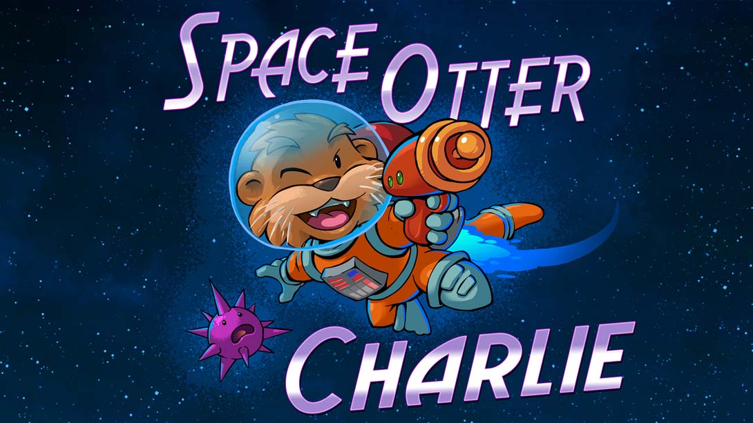 太空水獭查理 Space Otter Charlie