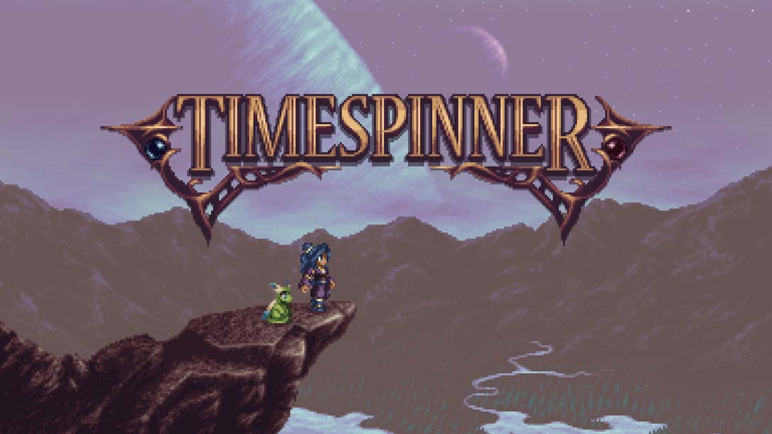 时间调停者 .Timespinner
