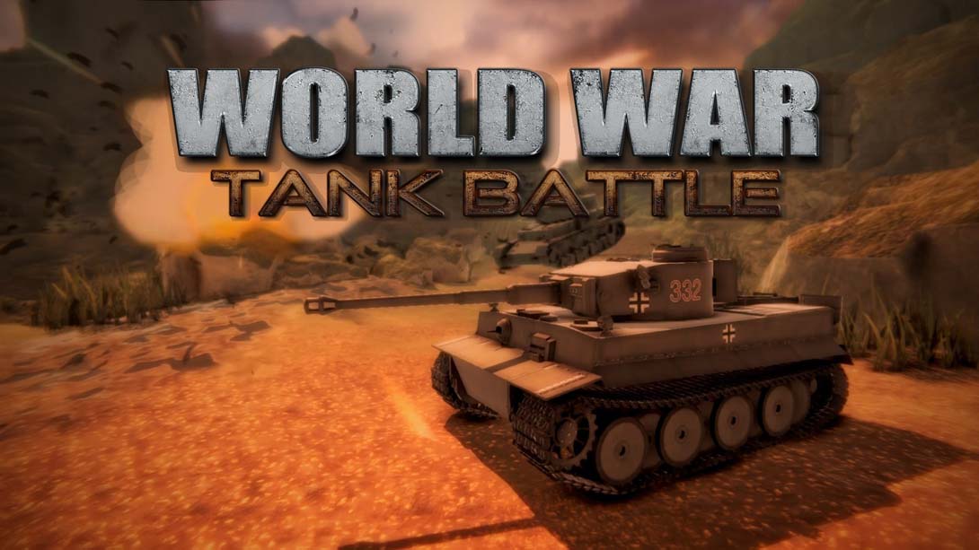 世界大战：坦克大战 WorldWar: Tank Battle