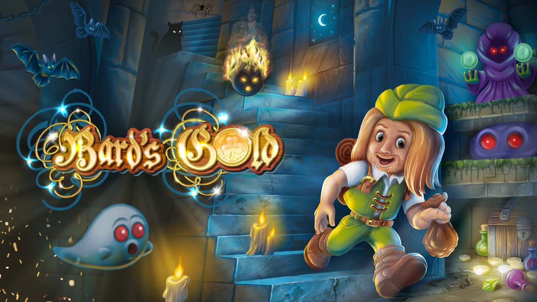 吟游诗人的黄金 Bard’s Gold – Nintendo Switch Edition