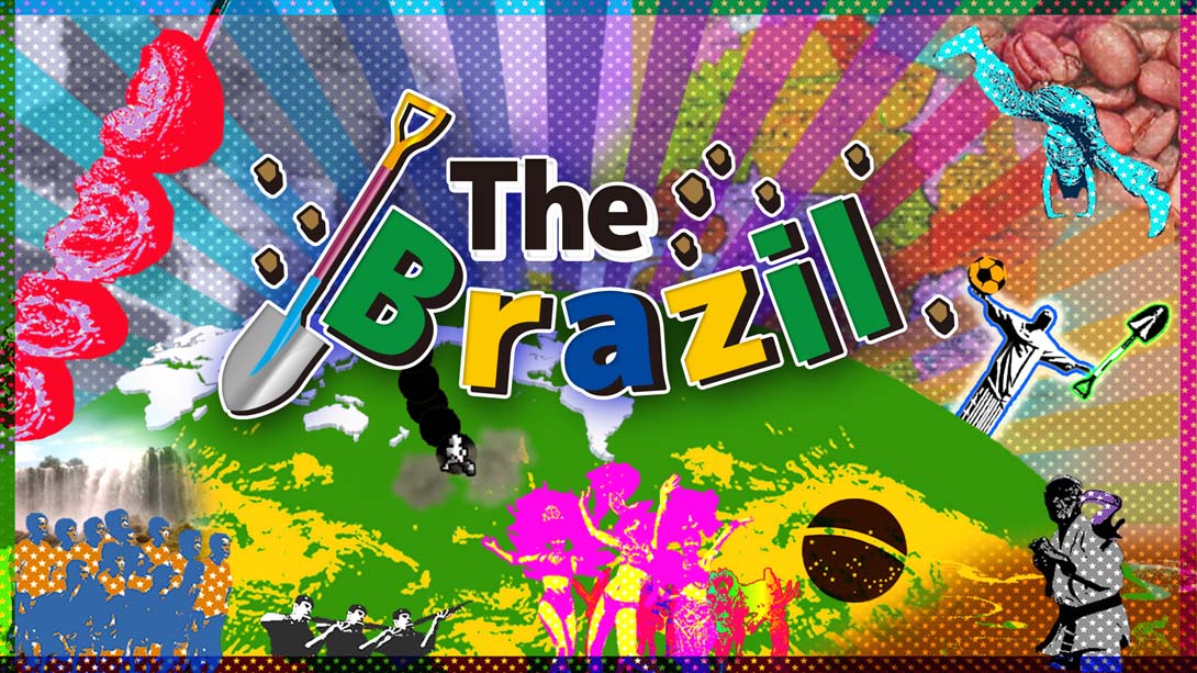 巴西 .The Brazil
