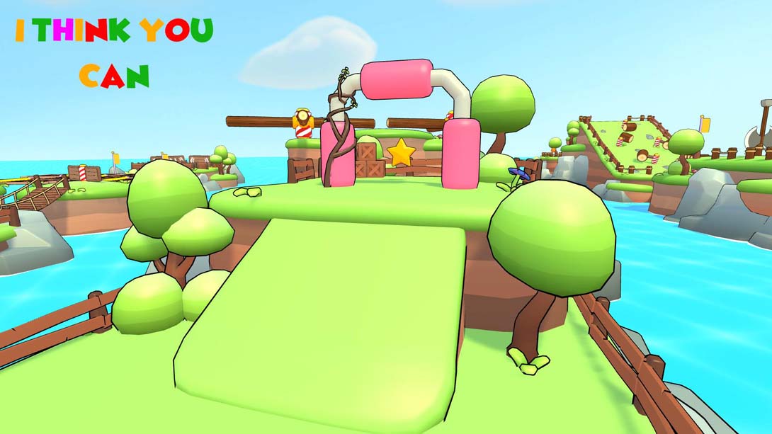 我认为你可以 .I Think You Can