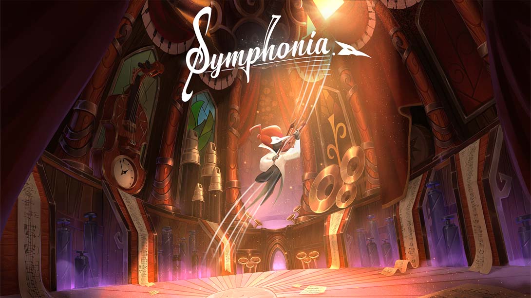 天籁之国 .Symphonia