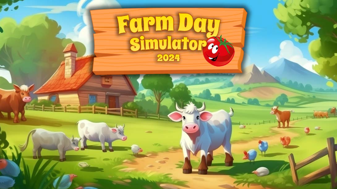农场日模拟器2024 .Farm Day Simulator 2024