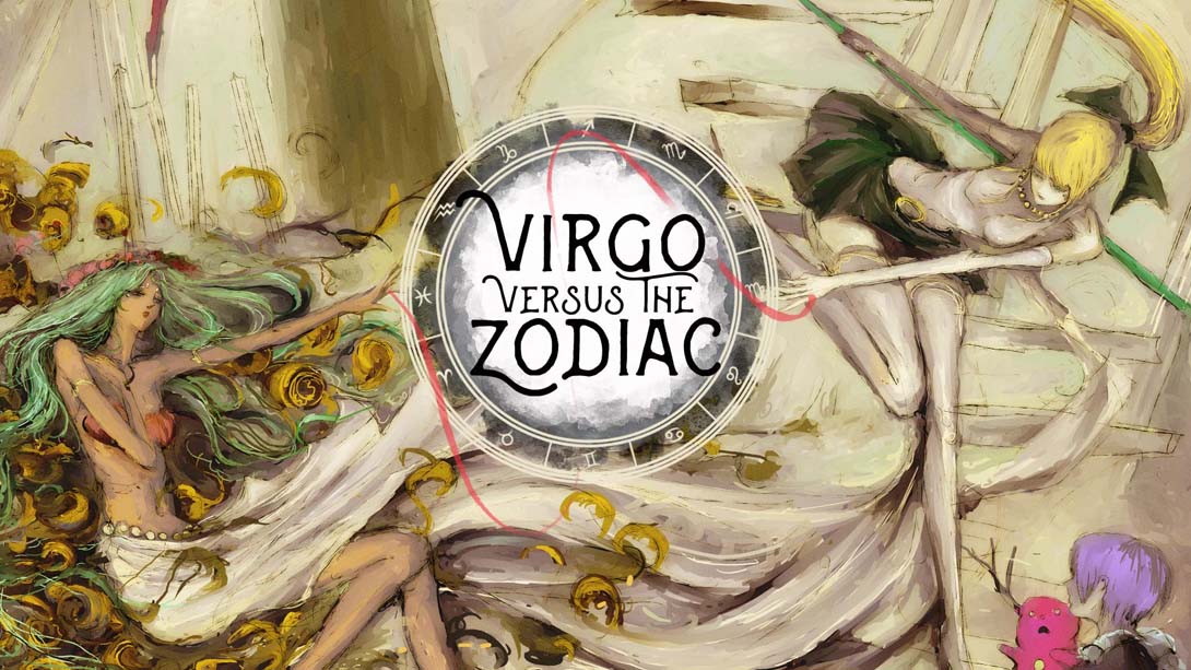 星座奇旅 Virgo Versus the Zodiac