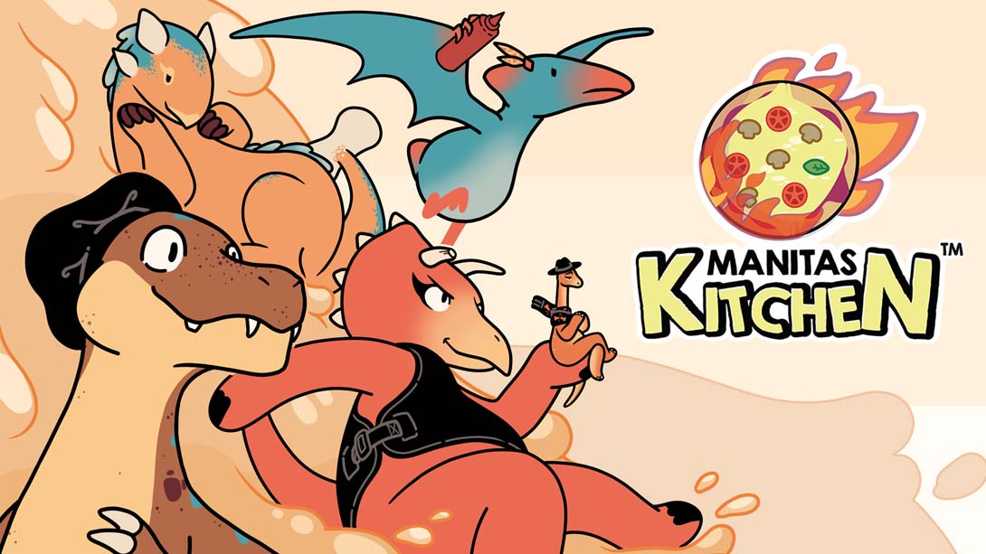 马尼塔斯厨房 .Manitas Kitchen