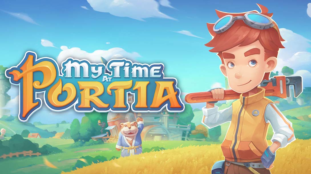 波西亚时光 .My Time At Portia