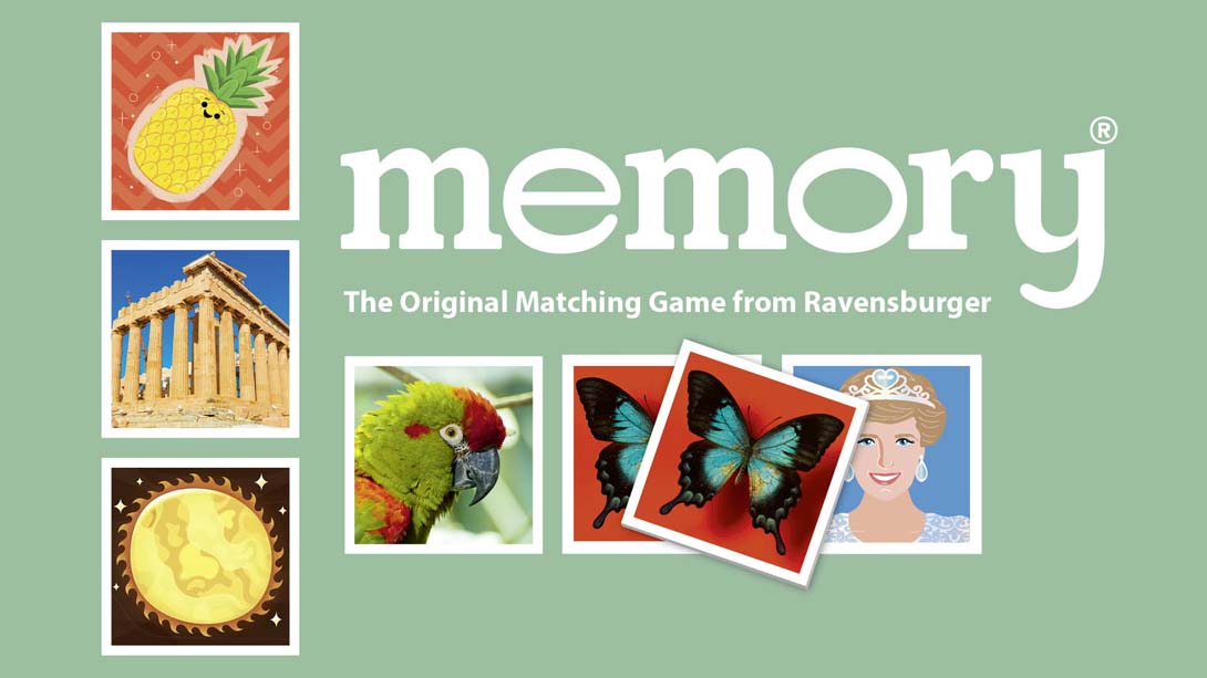 memory® – The Original Matching Game