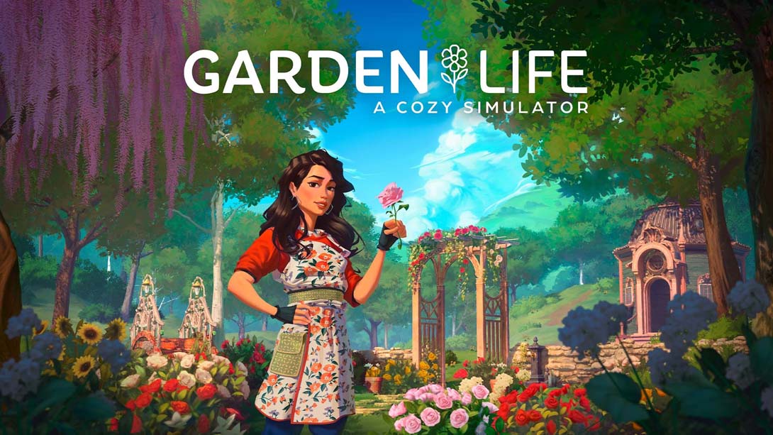 花园生涯：模拟佛系生活 .Garden Life: A Cozy Simulator