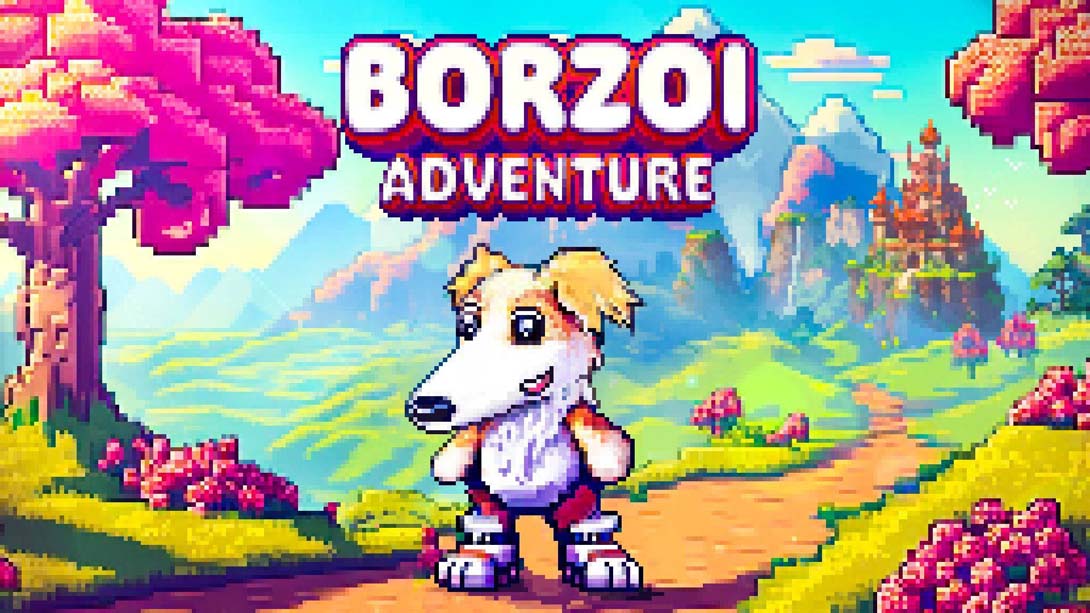猎狼冒险 .Borzoi Adventure