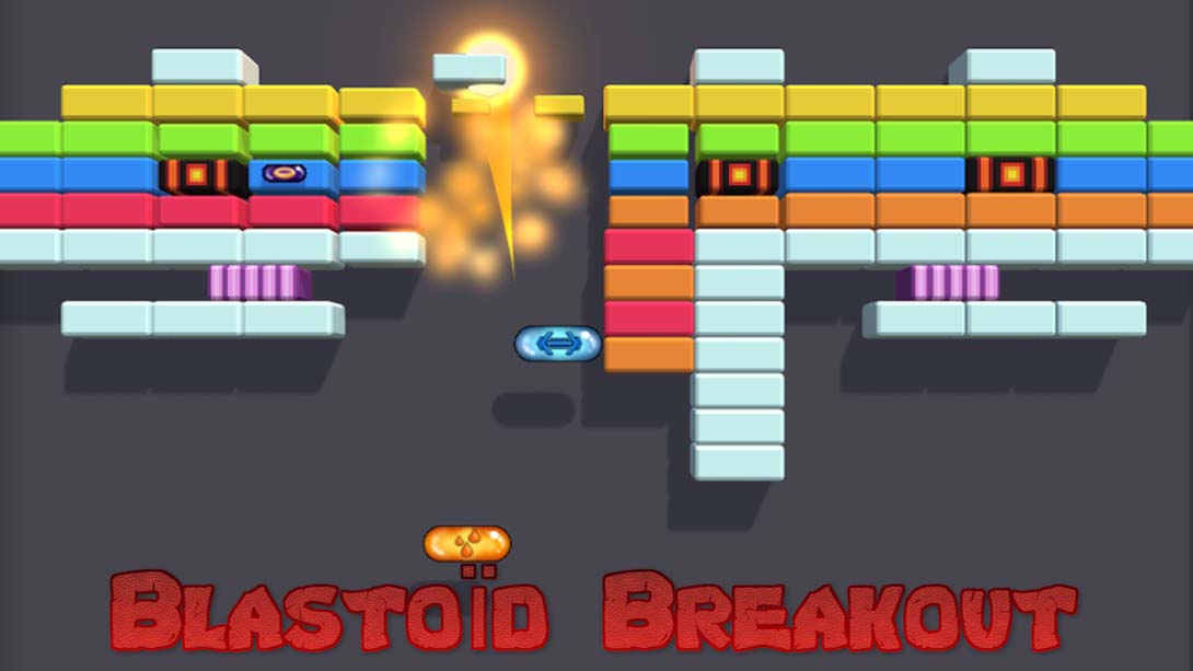 Arcanoid Breakout