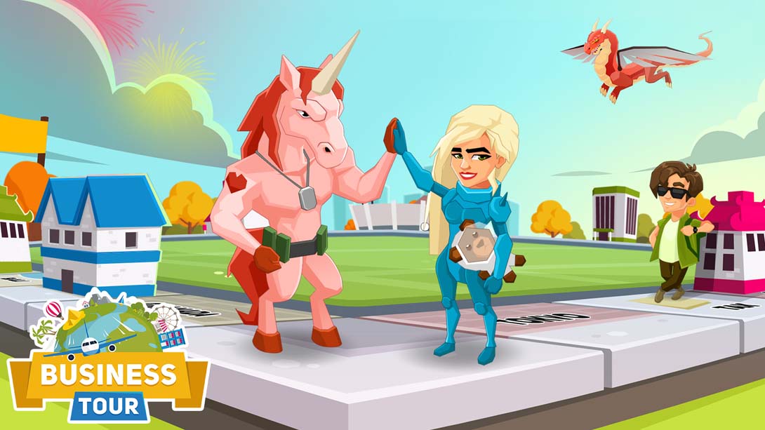 商务旅游 Business Tour