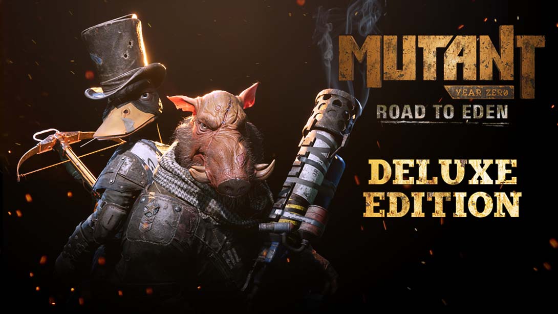 突变元年：伊甸园之路 豪华版 .Mutant Year Zero: Road to Eden