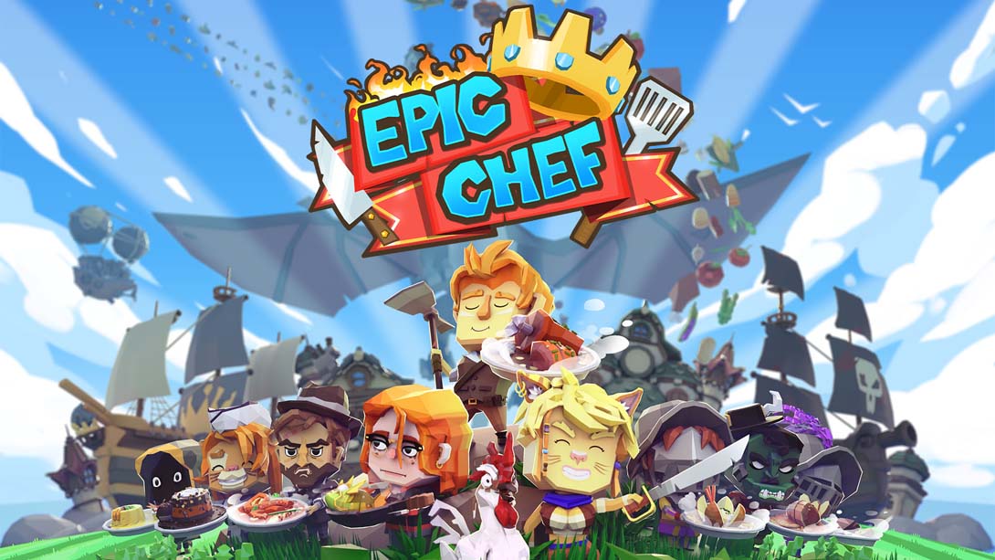 特级厨师 Epic Chef