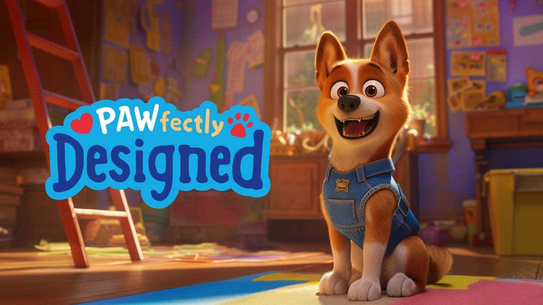 完美设计 .PAWfectly Designed