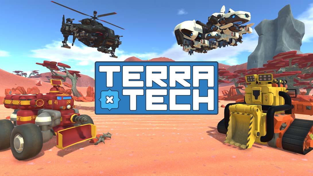 泰拉科技 年度版.TerraTech