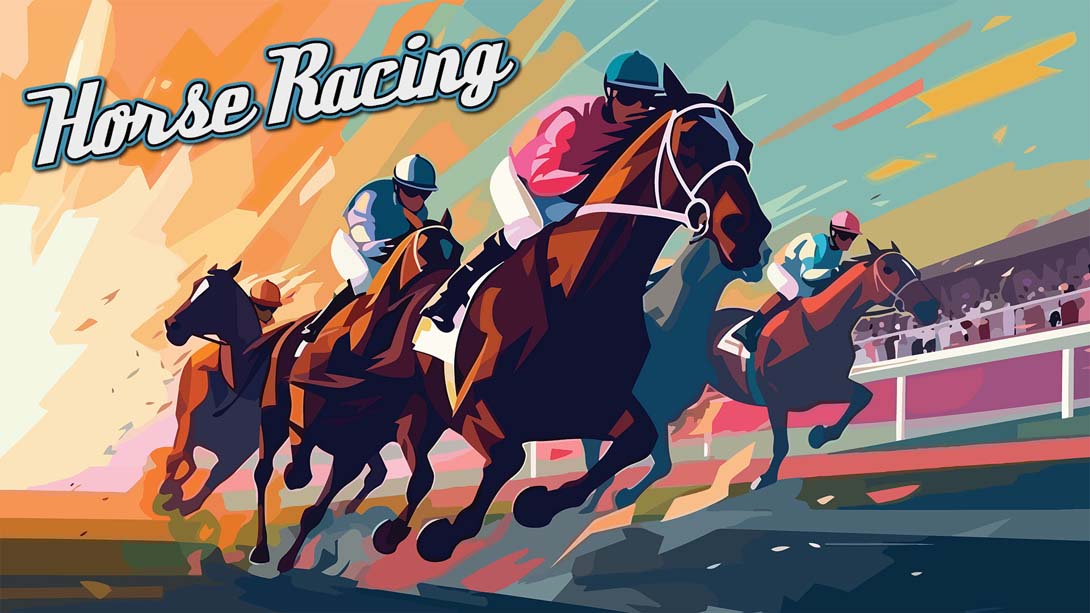 赛马运动 .Horse Racing