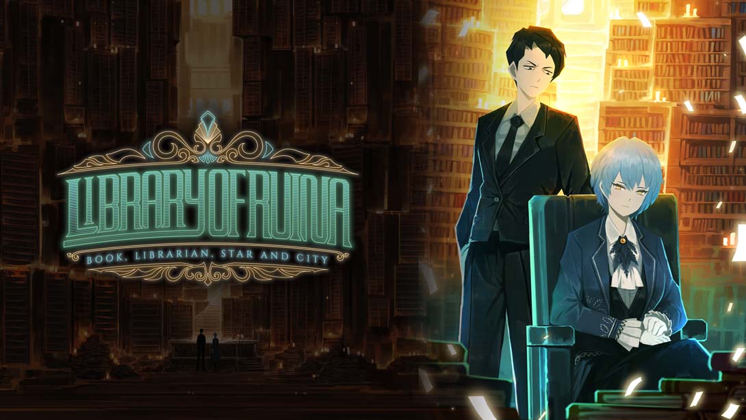 废墟图书馆 .Library Of Ruina