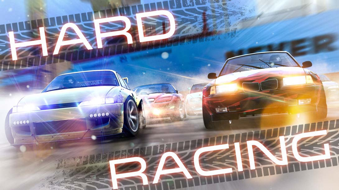 严峻赛车 .Hard Racing Stunt Car Driving