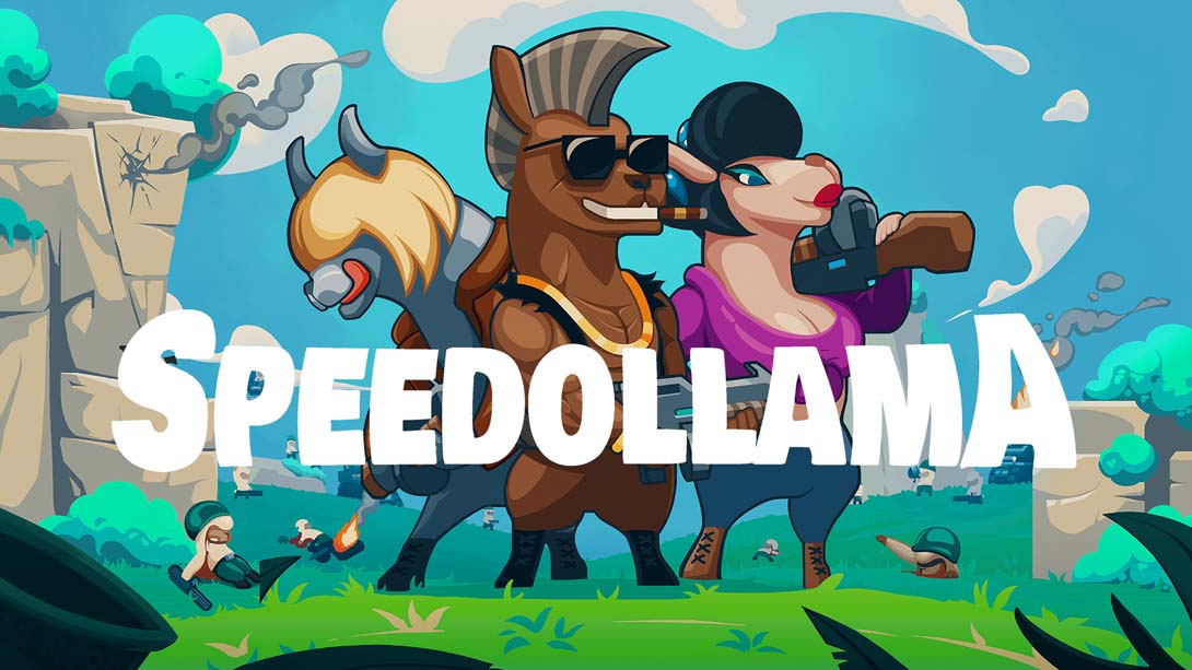极速骆马 .Speedollama