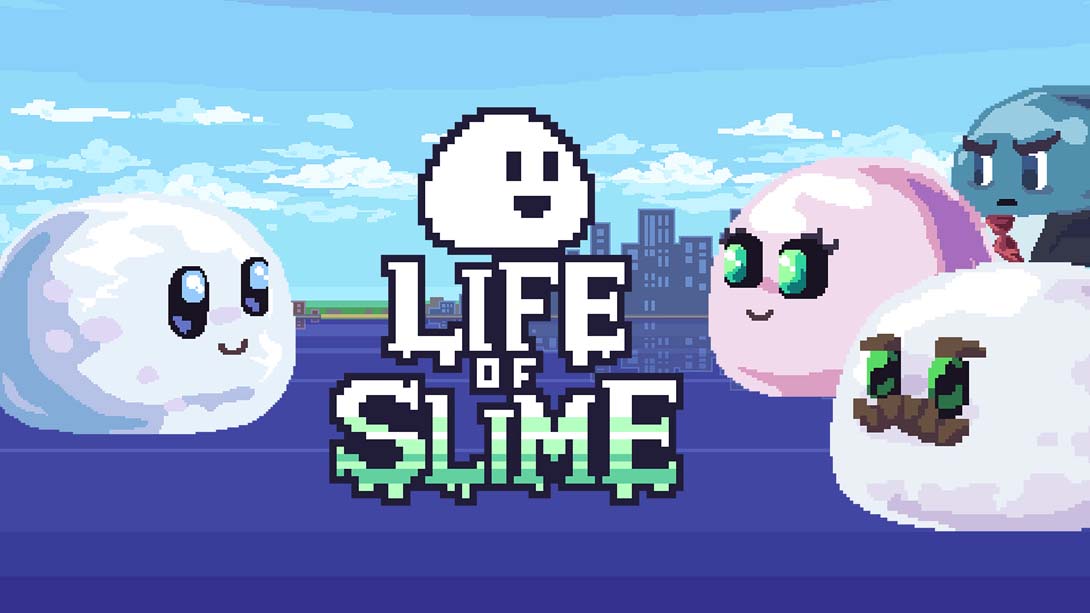 史莱姆的一生 .Life of Slime