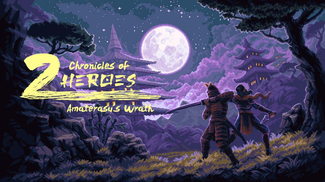 双雄编年史 天照之怒 .Chronicles of 2Heroes Amaterasu’s Wrath
