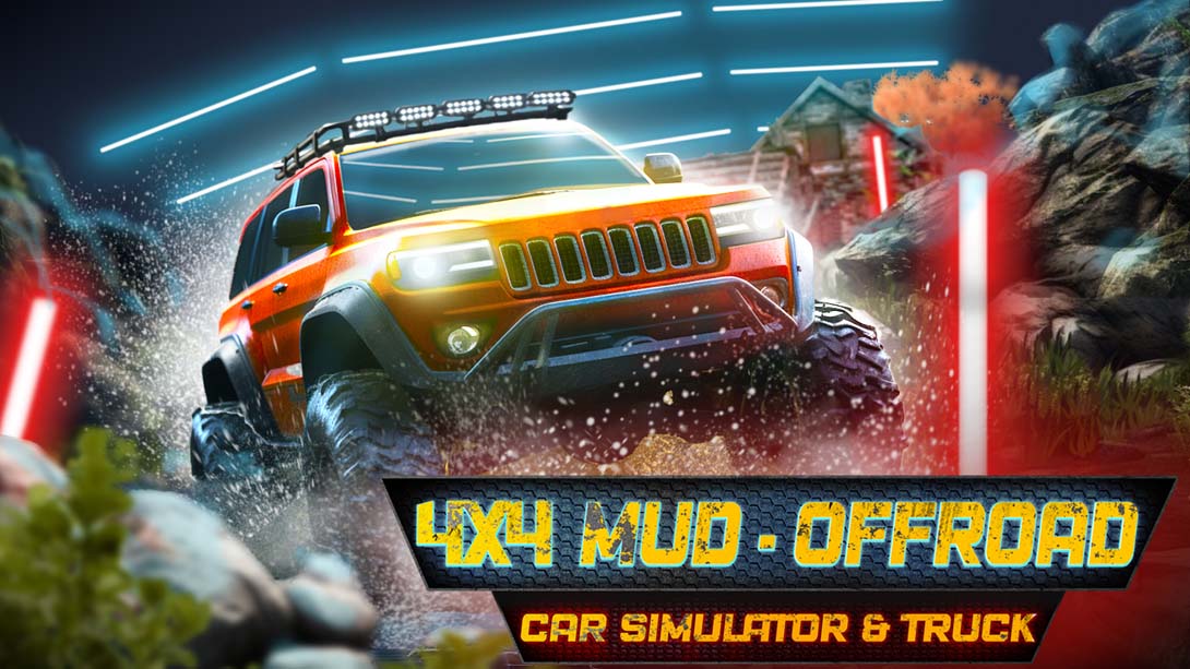 4×4 Mud – Offroad Car Simulator & Truck