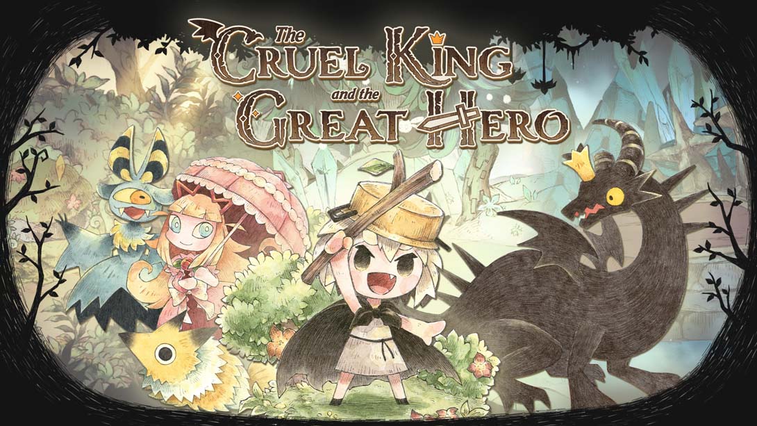 邪恶国王与出色勇者 The Cruel King and the Great Hero