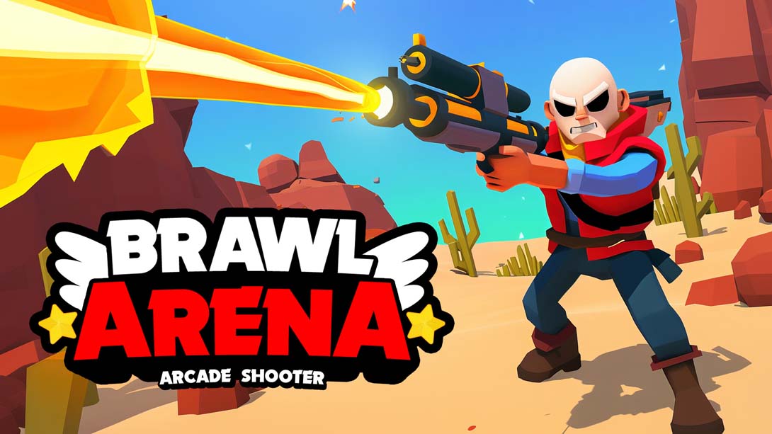 流血:街机竞技场射击游戏 .Brawl Arena: Arcade Shooter