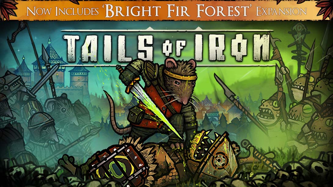 钢铁之尾 Tails of Iron