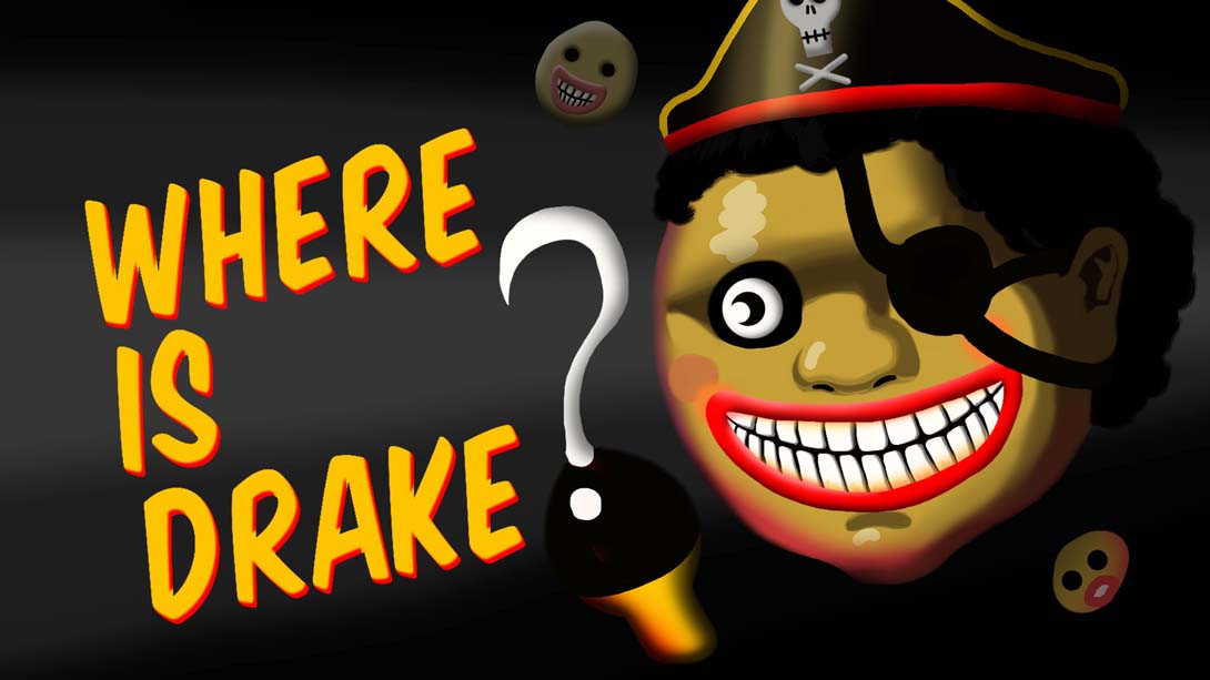 德雷克在哪里 .WhereIsDrake